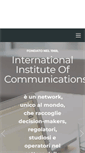 Mobile Screenshot of iicitalia.org